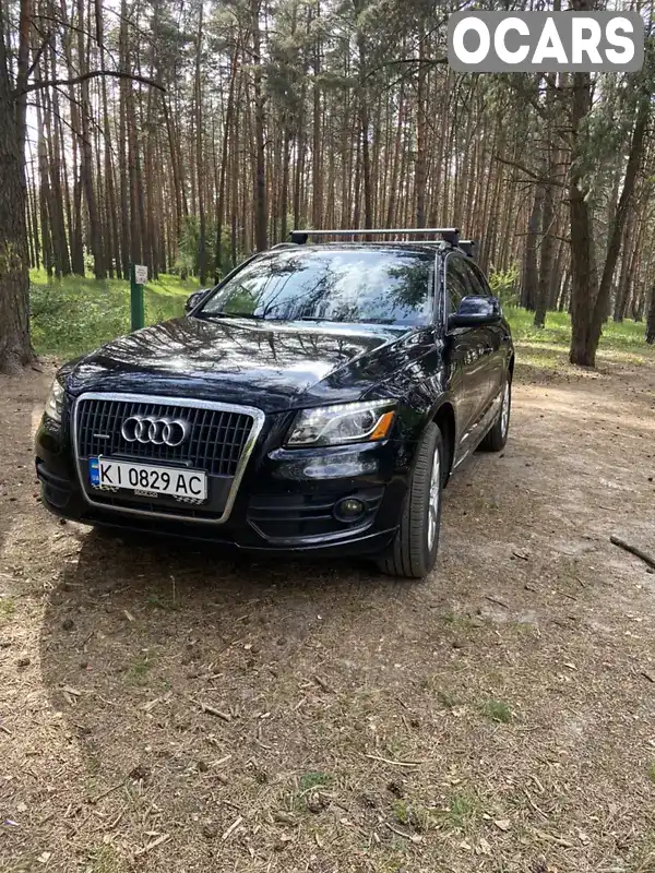 Внедорожник / Кроссовер Audi Q5 2012 1.98 л. Автомат обл. Киевская, Ирпень - Фото 1/16