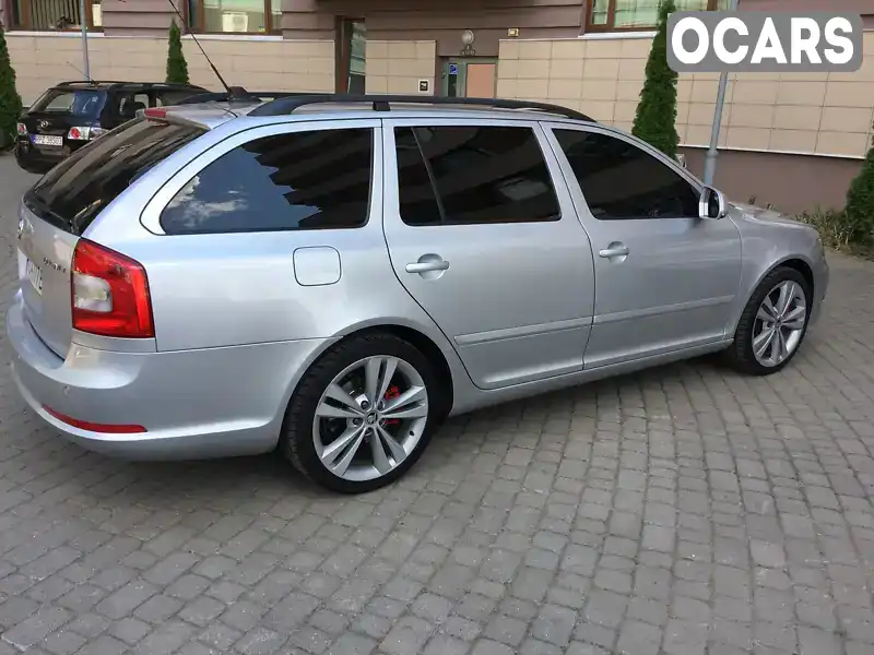 Універсал Skoda Octavia 2010 1.97 л. Автомат обл. Закарпатська, Ужгород - Фото 1/11