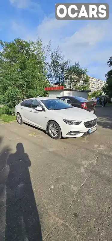 Лифтбек Opel Insignia 2018 1.6 л. Ручная / Механика обл. Киевская, Киев - Фото 1/21