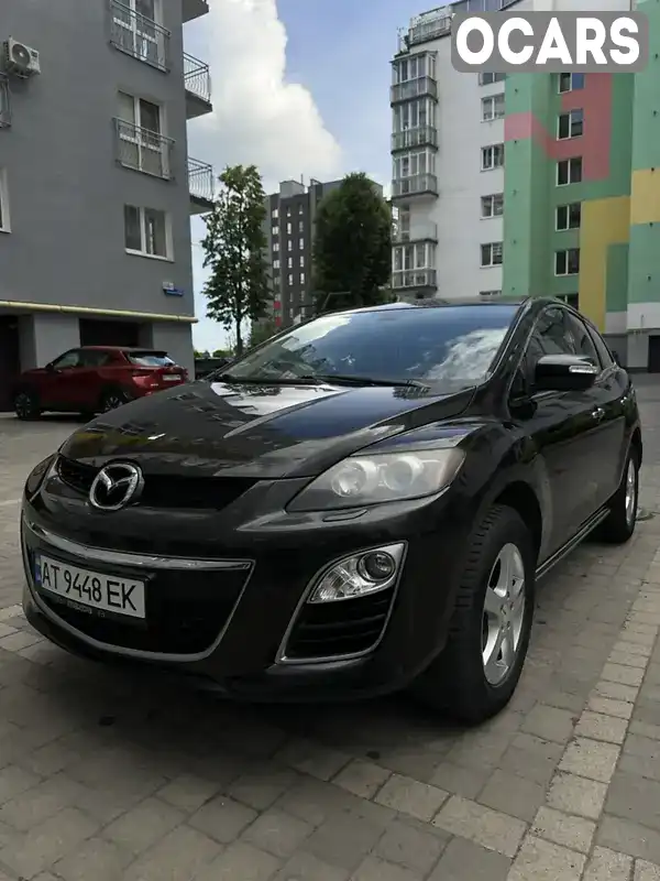 Внедорожник / Кроссовер Mazda CX-7 2010 2.2 л. Ручная / Механика обл. Ивано-Франковская, Ивано-Франковск - Фото 1/11