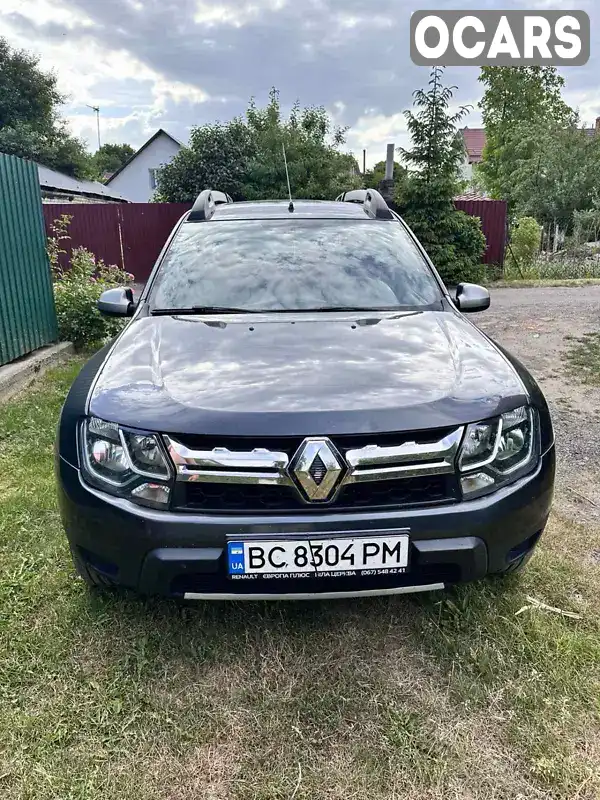 Внедорожник / Кроссовер Renault Duster 2017 1.46 л. Ручная / Механика обл. Львовская, Львов - Фото 1/6