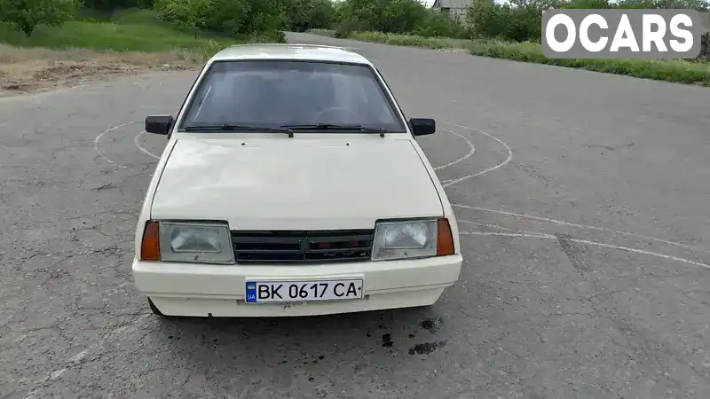 Хэтчбек ВАЗ / Lada 2108 1987 1.3 л. Ручная / Механика обл. Донецкая, Краматорск - Фото 1/14