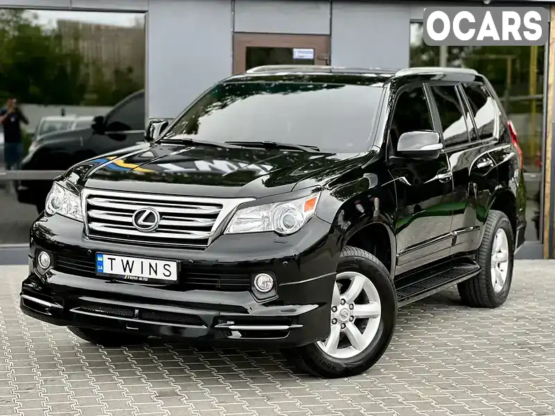 Позашляховик / Кросовер Lexus GX 2012 4.6 л. Автомат обл. Одеська, Одеса - Фото 1/21