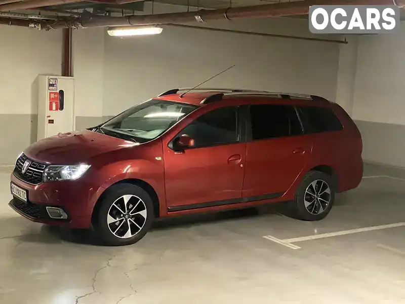 Універсал Dacia Logan MCV 2017 0.9 л. Ручна / Механіка обл. Львівська, Львів - Фото 1/21