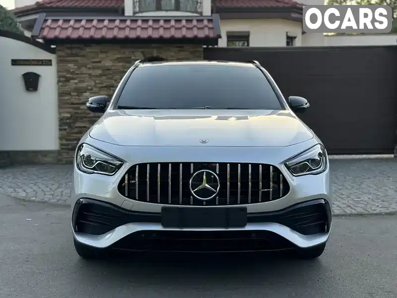 Внедорожник / Кроссовер Mercedes-Benz GLA-Class 2020 1.99 л. Автомат обл. Запорожская, Запорожье - Фото 1/21