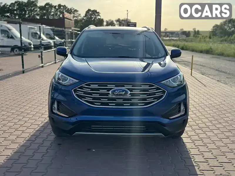 Внедорожник / Кроссовер Ford Edge 2022 2 л. Автомат обл. Ровенская, Ровно - Фото 1/21