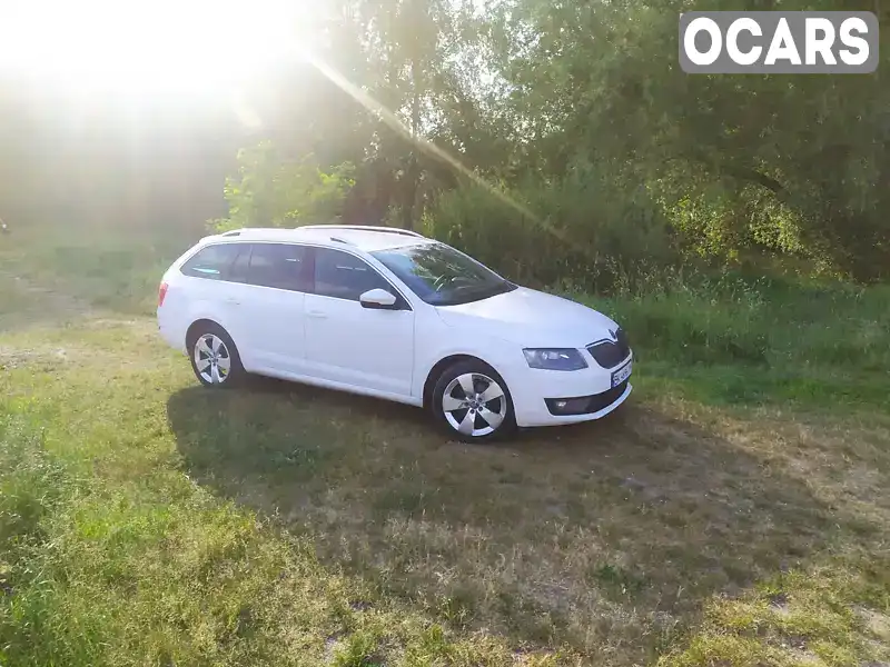 Універсал Skoda Octavia 2014 1.6 л. Ручна / Механіка обл. Рівненська, Вараш (Кузнецовськ) - Фото 1/21