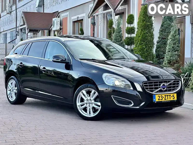 Універсал Volvo V60 2012 1.98 л. Ручна / Механіка обл. Львівська, Стрий - Фото 1/21