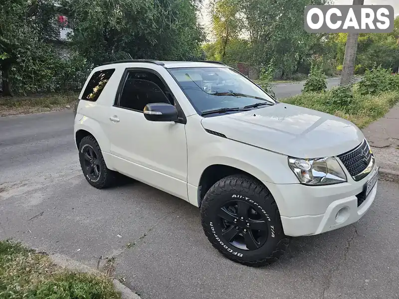 Позашляховик / Кросовер Suzuki Grand Vitara 2010 2.39 л. Автомат обл. Запорізька, Запоріжжя - Фото 1/10