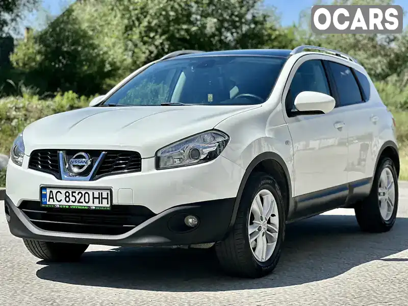 Внедорожник / Кроссовер Nissan Qashqai 2010 1.5 л. Ручная / Механика обл. Киевская, Киев - Фото 1/21