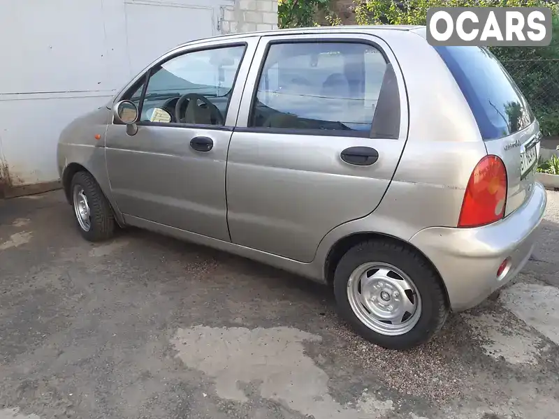 Хэтчбек Chery QQ 2007 1.08 л. Ручная / Механика обл. Полтавская, Лубны - Фото 1/13