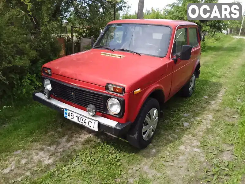 Внедорожник / Кроссовер ВАЗ / Lada 2121 Нива 1990 1.57 л. Ручная / Механика обл. Житомирская, Житомир - Фото 1/21