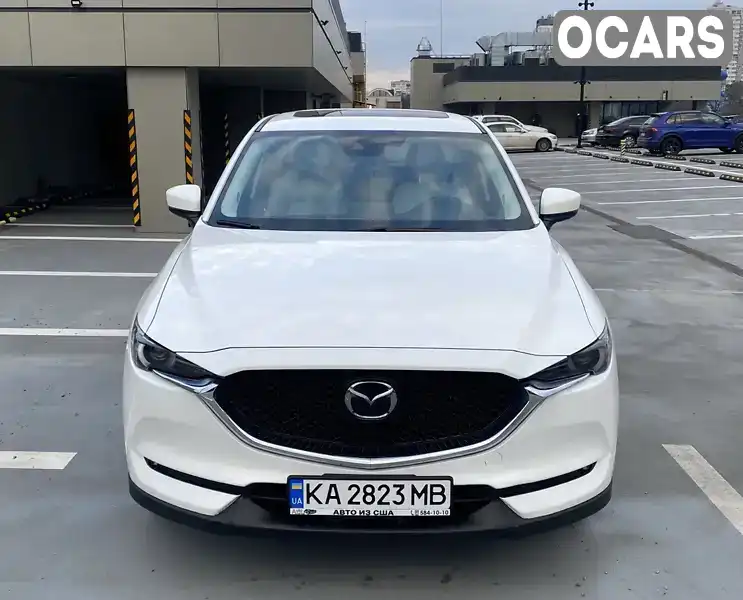 Внедорожник / Кроссовер Mazda CX-5 2020 2.49 л. Автомат обл. Киевская, Киев - Фото 1/16