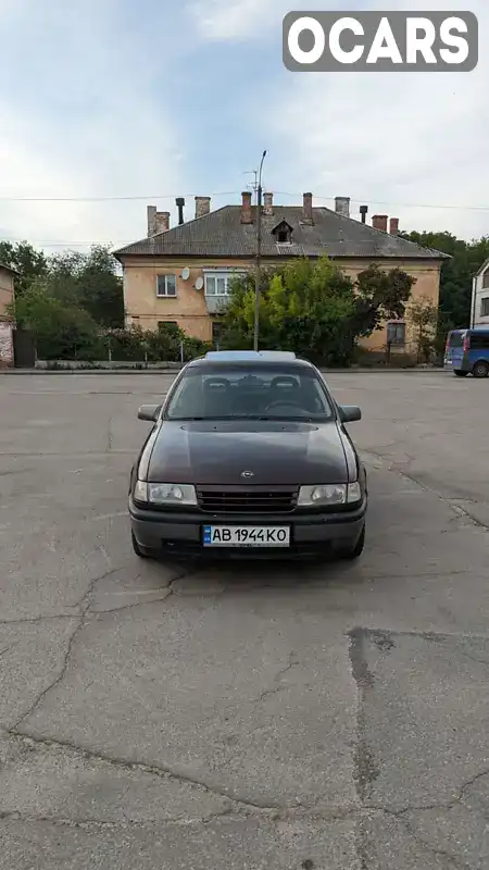 Седан Opel Vectra 1992 1.8 л. Ручна / Механіка обл. Вінницька, Вінниця - Фото 1/21