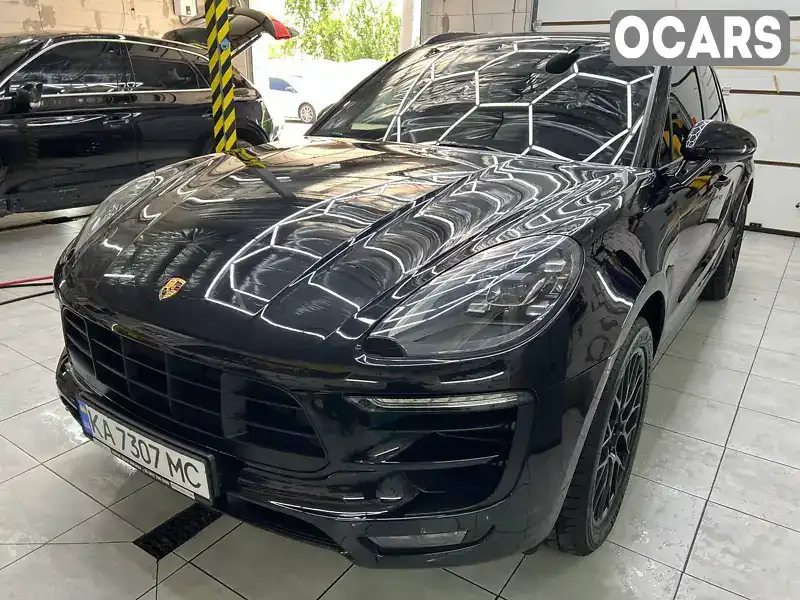 Позашляховик / Кросовер Porsche Macan 2016 3 л. Автомат обл. Дніпропетровська, Дніпро (Дніпропетровськ) - Фото 1/21