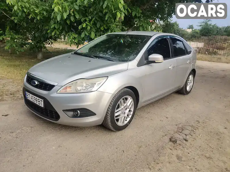 Хэтчбек Ford Focus 2010 1.6 л. Автомат обл. Херсонская, Херсон - Фото 1/18