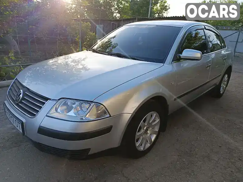 Седан Volkswagen Passat 2000 1.6 л. Ручна / Механіка обл. Донецька, Покровськ (Красноармійськ) - Фото 1/21