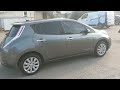 Хетчбек Nissan Leaf 2017 null_content л. обл. Вінницька, Вінниця - Фото 1/21