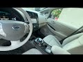 Хетчбек Nissan Leaf 2013 null_content л. Автомат обл. Івано-Франківська, Івано-Франківськ - Фото 1/21