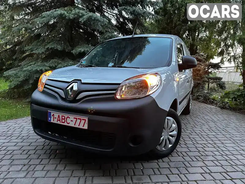 Минивэн Renault Kangoo 2020 1.5 л. Ручная / Механика обл. Львовская, Львов - Фото 1/21