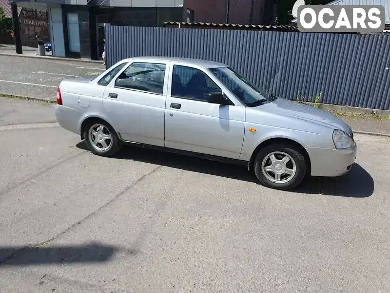 Седан ВАЗ / Lada 2170 Priora 2009 1.6 л. Ручна / Механіка обл. Закарпатська, Ужгород - Фото 1/13