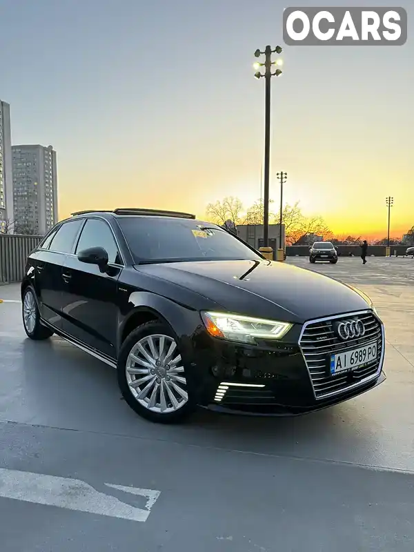 Хэтчбек Audi A3 2016 1.4 л. Автомат обл. Киевская, Киев - Фото 1/21