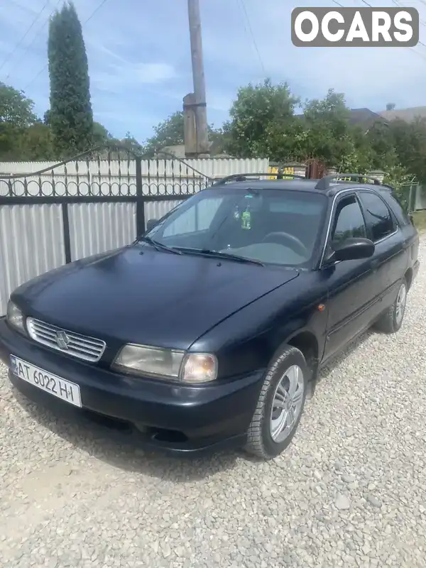 Универсал Suzuki Baleno 1998 1.59 л. Ручная / Механика обл. Ивано-Франковская, Ивано-Франковск - Фото 1/12