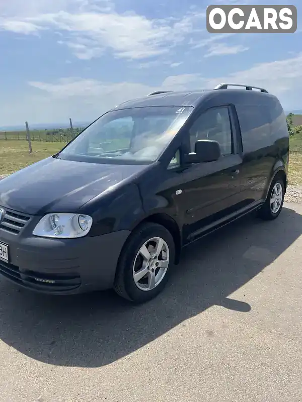 Минивэн Volkswagen Caddy 2007 1.9 л. Ручная / Механика обл. Ивано-Франковская, Снятин - Фото 1/12