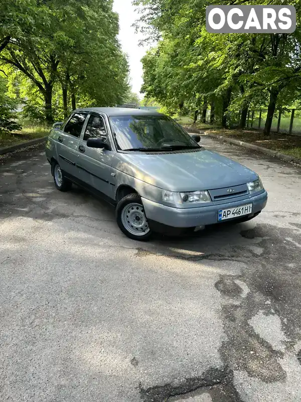 Седан ВАЗ / Lada 2110 2002 1.5 л. Ручная / Механика обл. Запорожская, Запорожье - Фото 1/18