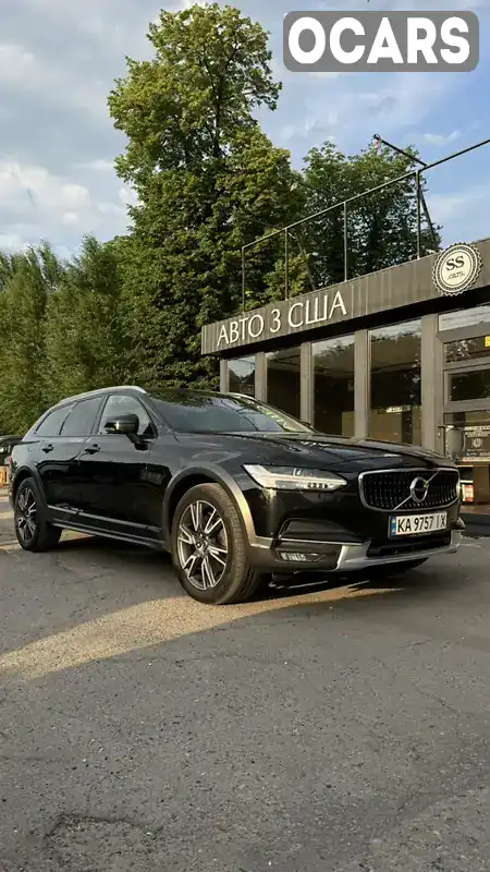 Універсал Volvo V90 Cross Country 2018 2 л. Автомат обл. Київська, Київ - Фото 1/21