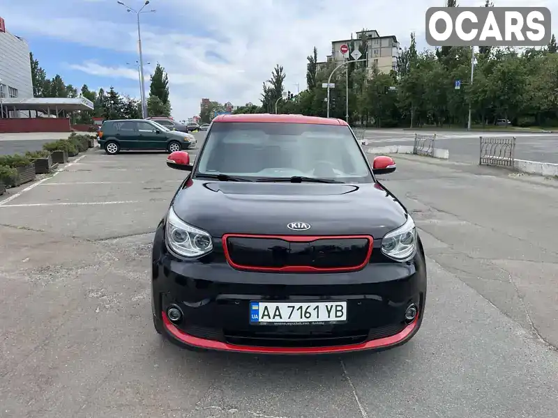 Внедорожник / Кроссовер Kia Soul 2015 null_content л. Автомат обл. Киевская, Киев - Фото 1/19