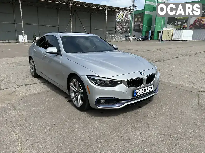 Купе BMW 4 Series Gran Coupe 2018 2 л. Автомат обл. Миколаївська, Миколаїв - Фото 1/21