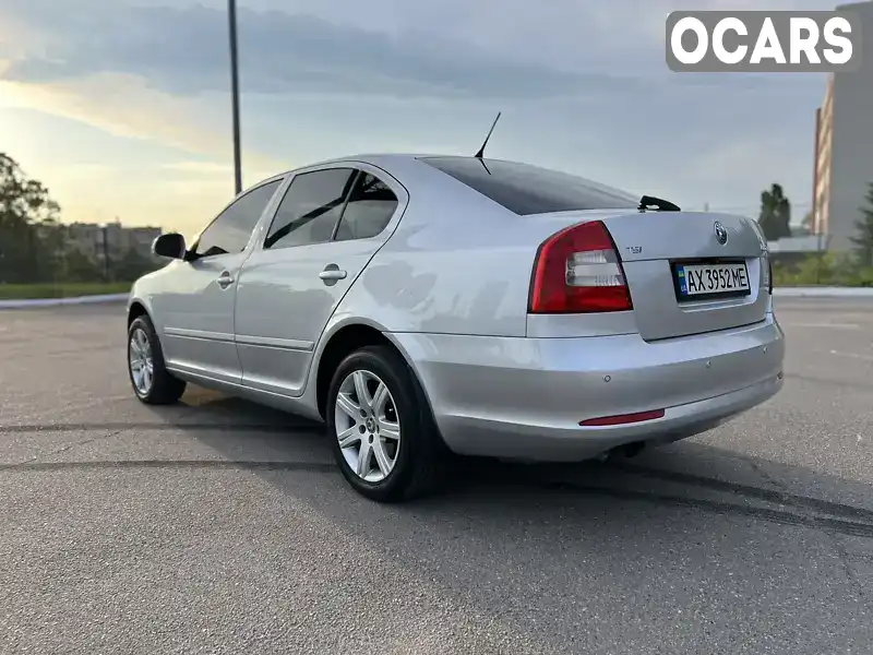 Лифтбек Skoda Octavia 2011 1.8 л. Автомат обл. Харьковская, Харьков - Фото 1/21