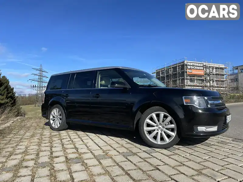 Внедорожник / Кроссовер Ford Flex 2012 3.5 л. Автомат обл. Львовская, Львов - Фото 1/21