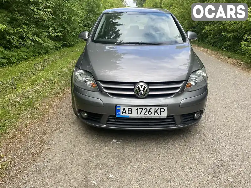 Хэтчбек Volkswagen Golf Plus 2007 1.6 л. Автомат обл. Винницкая, Винница - Фото 1/21