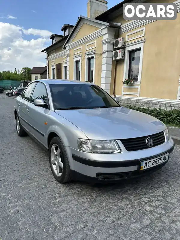 Седан Volkswagen Passat 1998 1.78 л. Автомат обл. Волынская, Луцк - Фото 1/15