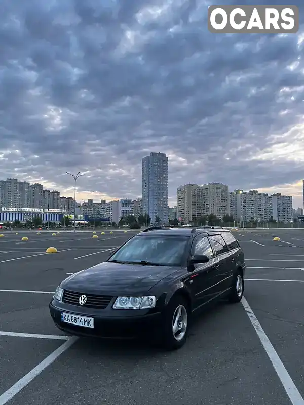 Универсал Volkswagen Passat 2000 1.6 л. Ручная / Механика обл. Киевская, Киев - Фото 1/18