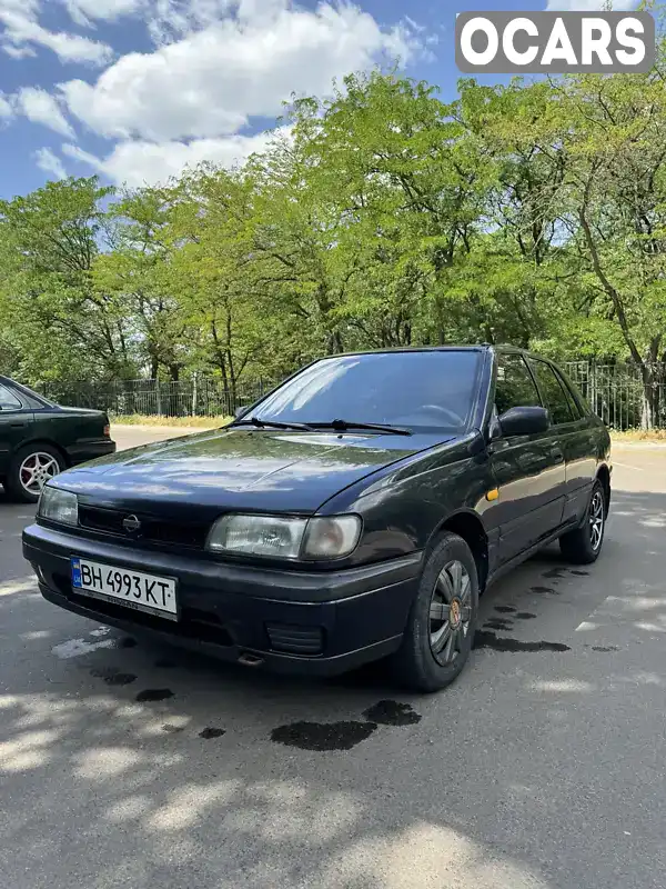 Седан Nissan Sunny 1992 1.39 л. Ручная / Механика обл. Одесская, Одесса - Фото 1/14