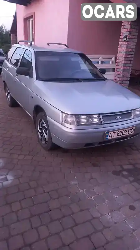 Универсал ВАЗ / Lada 2111 2007 1.6 л. Ручная / Механика обл. Ивано-Франковская, Ивано-Франковск - Фото 1/13