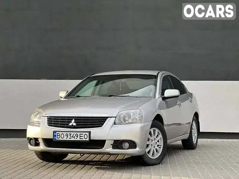 Седан Mitsubishi Galant 2008 2.38 л. обл. Тернопільська, Тернопіль - Фото 1/21