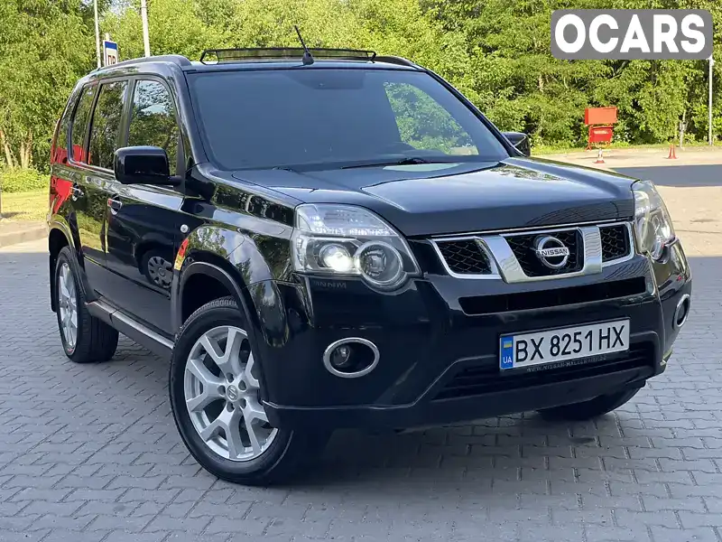 Внедорожник / Кроссовер Nissan X-Trail 2014 2 л. Ручная / Механика обл. Ивано-Франковская, Калуш - Фото 1/21