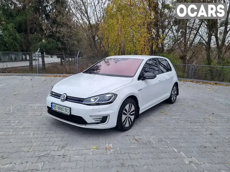 Хетчбек Volkswagen e-Golf 2019 null_content л. Автомат обл. Вінницька, Вінниця - Фото 1/21