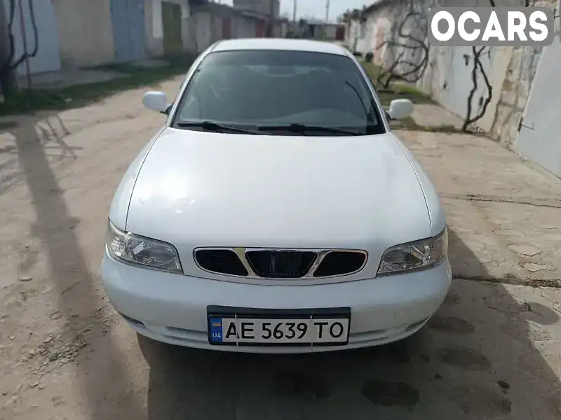 Седан Daewoo Nubira 1998 1.6 л. Ручна / Механіка обл. Вінницька, Гайсин - Фото 1/10