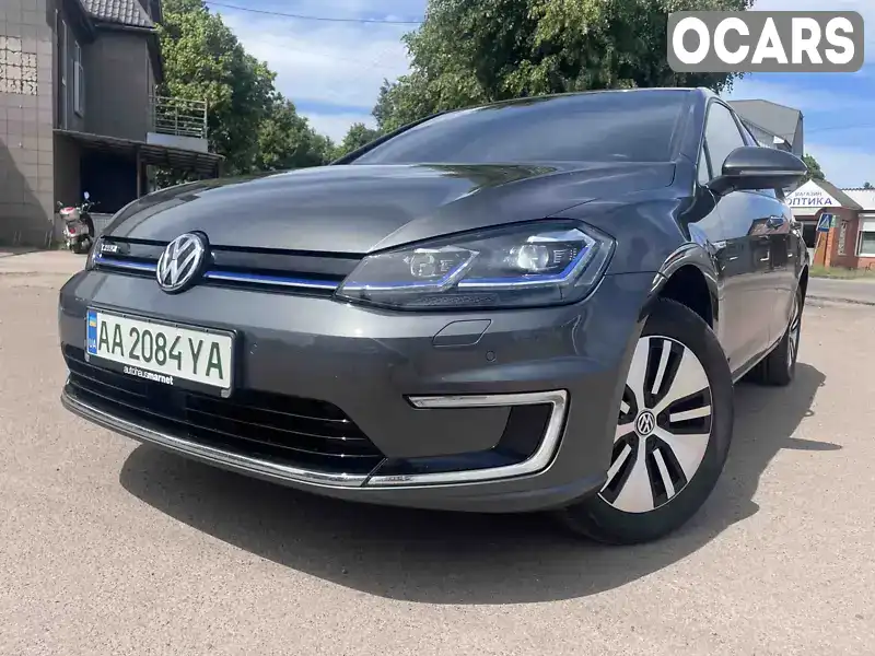 Хэтчбек Volkswagen e-Golf 2017 null_content л. Автомат обл. Черниговская, Нежин - Фото 1/21