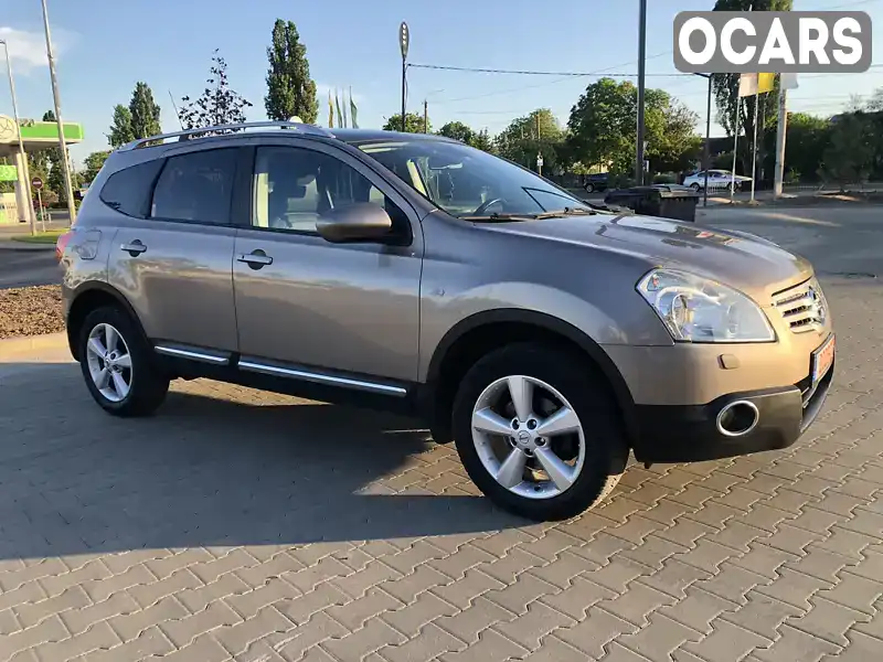 Внедорожник / Кроссовер Nissan Qashqai+2 2009 1.5 л. Ручная / Механика обл. Волынская, Луцк - Фото 1/21