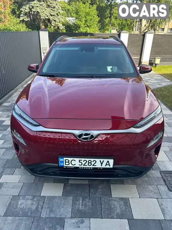 Внедорожник / Кроссовер Hyundai Kona Electric 2021 null_content л. Автомат обл. Львовская, Самбор - Фото 1/21