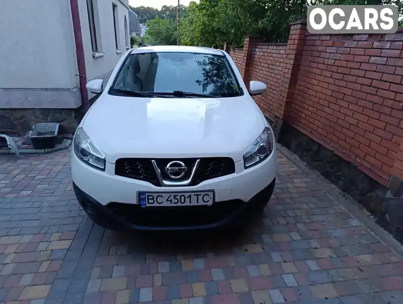 Позашляховик / Кросовер Nissan Qashqai 2011 1.46 л. Ручна / Механіка обл. Львівська, Самбір - Фото 1/17