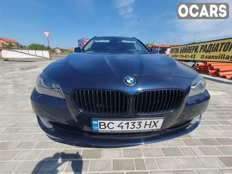 Универсал BMW 5 Series 2010 3 л. Автомат обл. Львовская, Львов - Фото 1/21