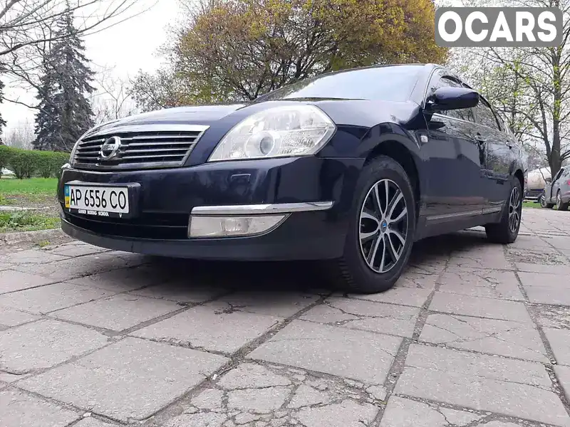 Седан Nissan Teana 2006 3.5 л. Вариатор обл. Запорожская, Запорожье - Фото 1/19