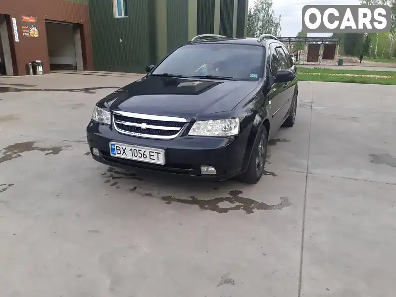 Универсал Chevrolet Nubira 2007 1.8 л. Ручная / Механика обл. Хмельницкая, Славута - Фото 1/16